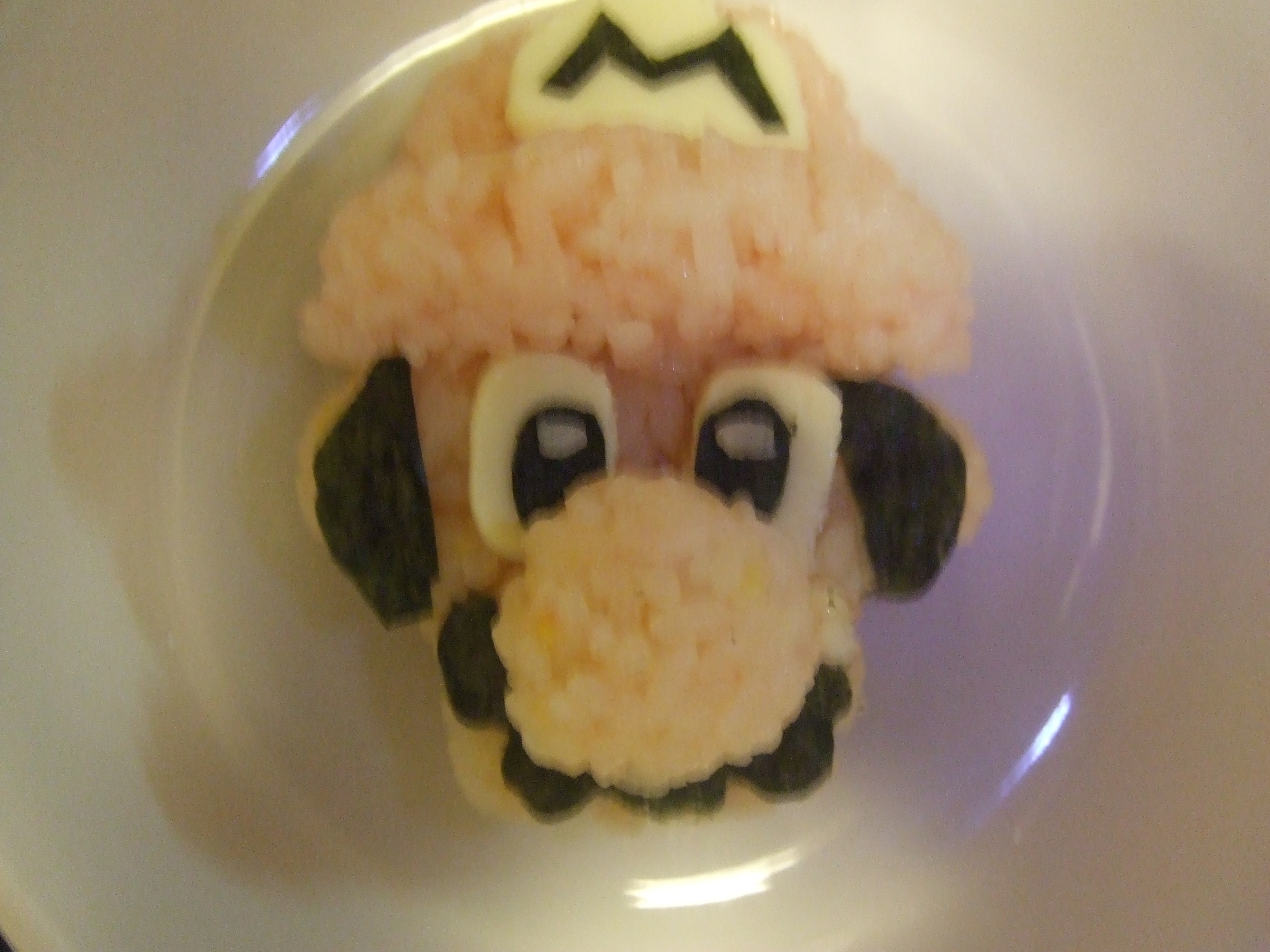 簡単キャラ弁 マリオおにぎり レシピ 作り方 By hant 楽天レシピ 簡単キャラ弁 マリオおにぎり レシピ 作り方 By hant 楽天レシピ