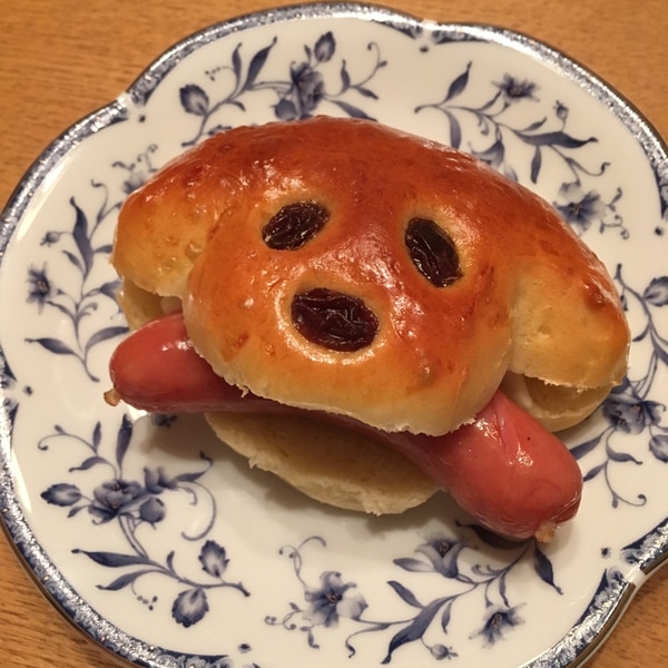 可愛い ホットドッグパン レシピ 作り方 By りみ1617 楽天レシピ 可愛い ホットドッグパン レシピ 作り方 By りみ1617 楽天レシピ