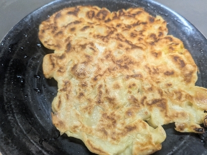 お好み焼き粉不要っ～☆おうちのお好み焼き☆