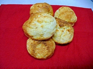 おからですコーン