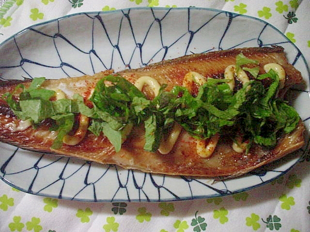 おつまみに最高 ホッケのマヨ一味青じそ レシピ 作り方 By デブネコたん W ノ 楽天レシピ おつまみに最高 ホッケのマヨ一味青じそ レシピ 作り方 By デブネコたん W ノ 楽天レシピ