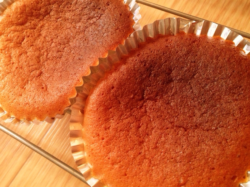 子供たちに伝えたい 低gi蜂蜜ケーキ レシピ 作り方 By Haru Koha 楽天レシピ