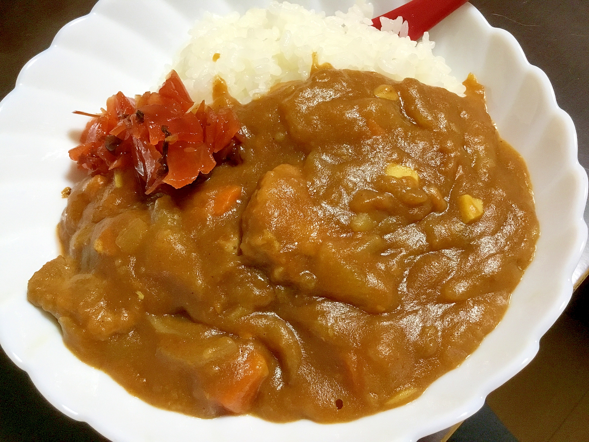 冷凍カレーの美味しい食べ方