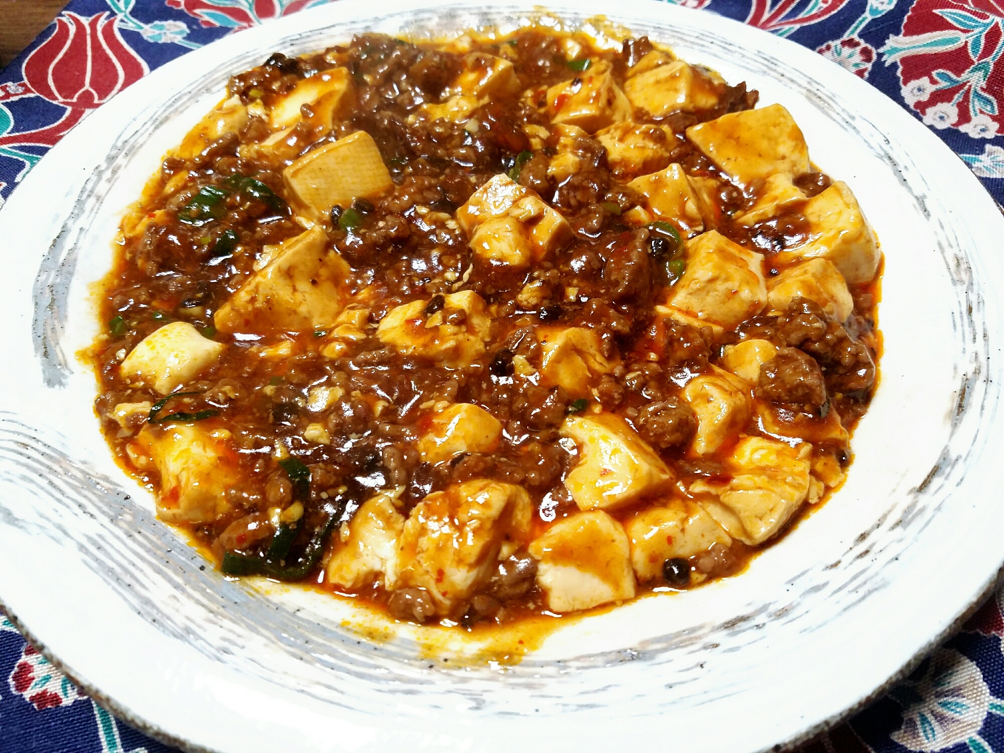中華 コク旨 濃い味 ピリ辛好きの麻婆豆腐 レシピ 作り方 By あん子53 楽天レシピ 中華 コク旨 濃い味 ピリ辛好きの麻婆豆腐 レシピ 作り方 By あん子53 楽天レシピ