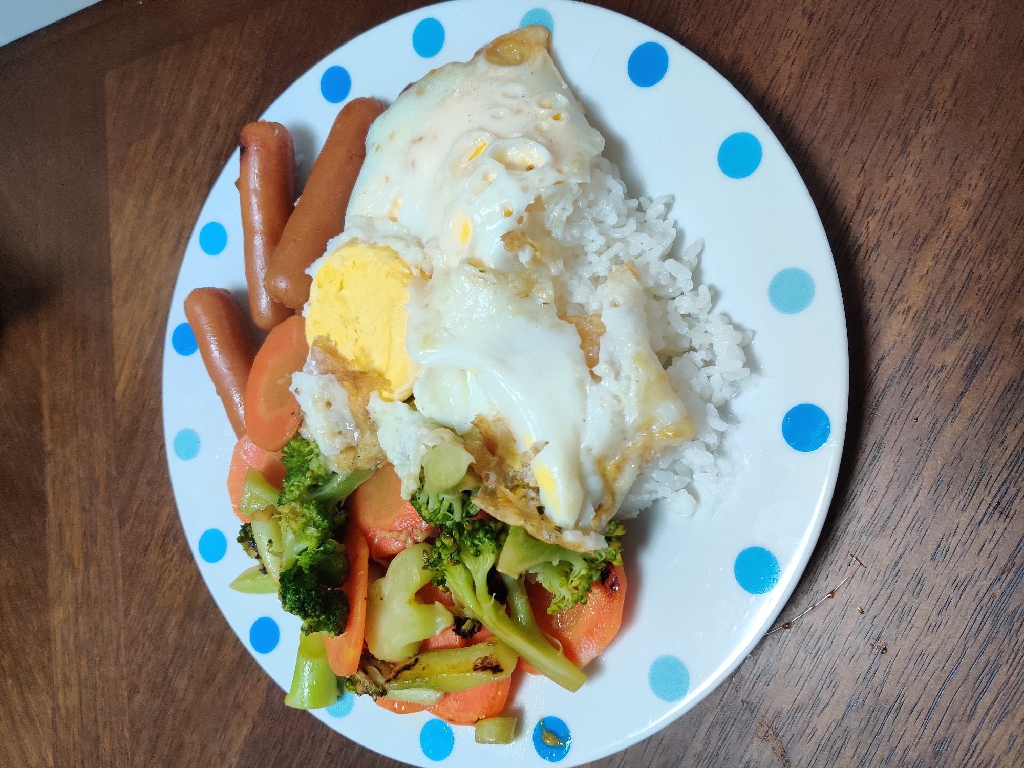 男飯！ぶっかけ飯