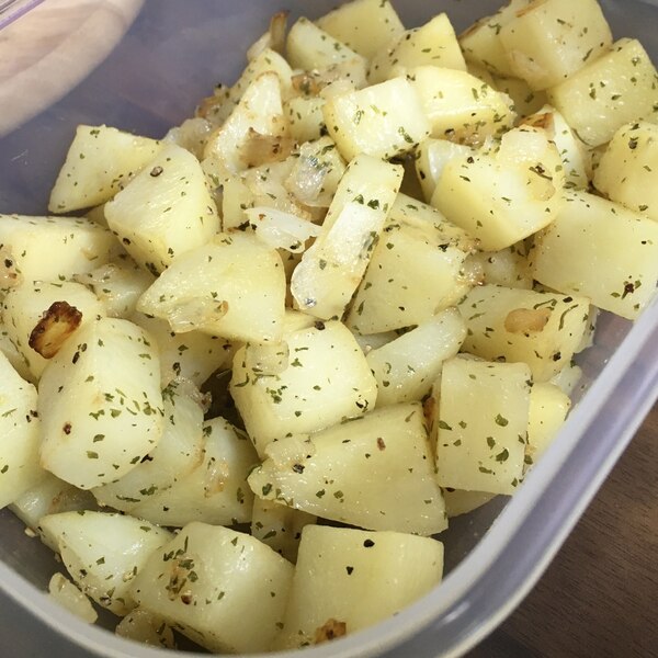 お弁当にも じゃがいものバター炒め レシピ 作り方 By Yosho W7 楽天レシピ お弁当にも じゃがいものバター炒め レシピ 作り方 By Yosho W7 楽天レシピ