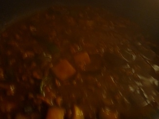 味の濃さもちょうどよく、苦手野菜も美味しくいただけました♪