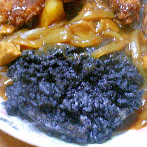 真っ黒イカ墨ご飯 レシピ 作り方 By Pontadelax 楽天レシピ 真っ黒イカ墨ご飯 レシピ 作り方 By Pontadelax 楽天レシピ
