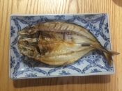 ガサツ料理 背開きが美味さの秘訣 自家製アジ開き レシピ 作り方 By 水酉 楽天レシピ ガサツ料理 背開きが美味さの秘訣 自家製アジ開き レシピ 作り方 By 水酉 楽天レシピ