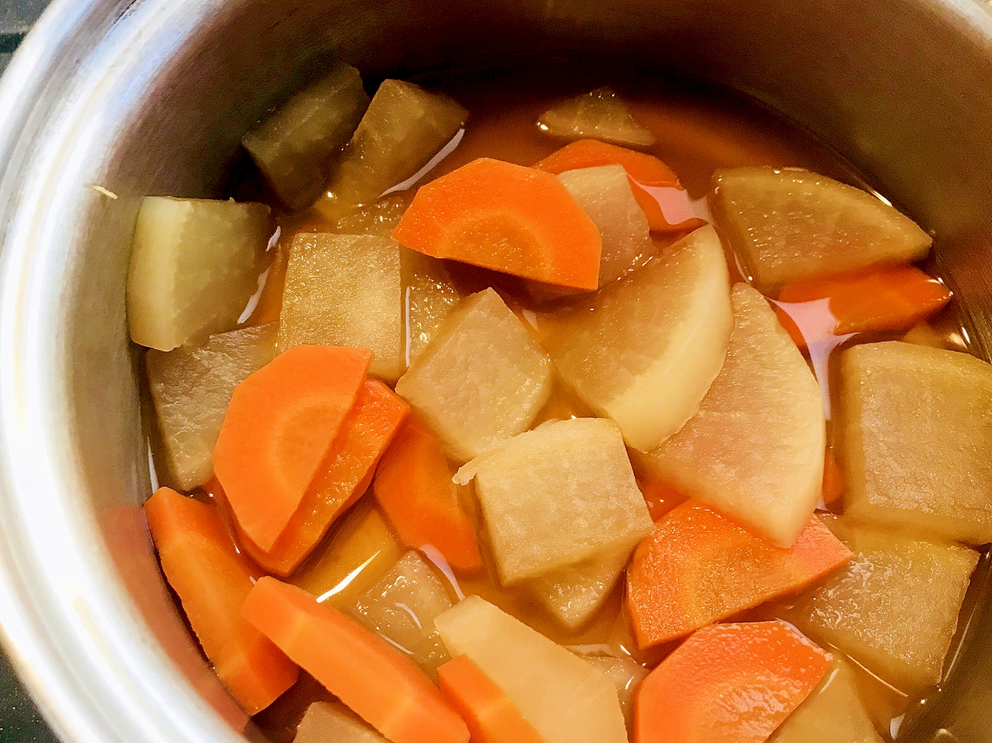 幼児食に 野菜の煮物 レシピ 作り方 By Maroncream 楽天レシピ 幼児食に 野菜の煮物 レシピ 作り方 By Maroncream 楽天レシピ