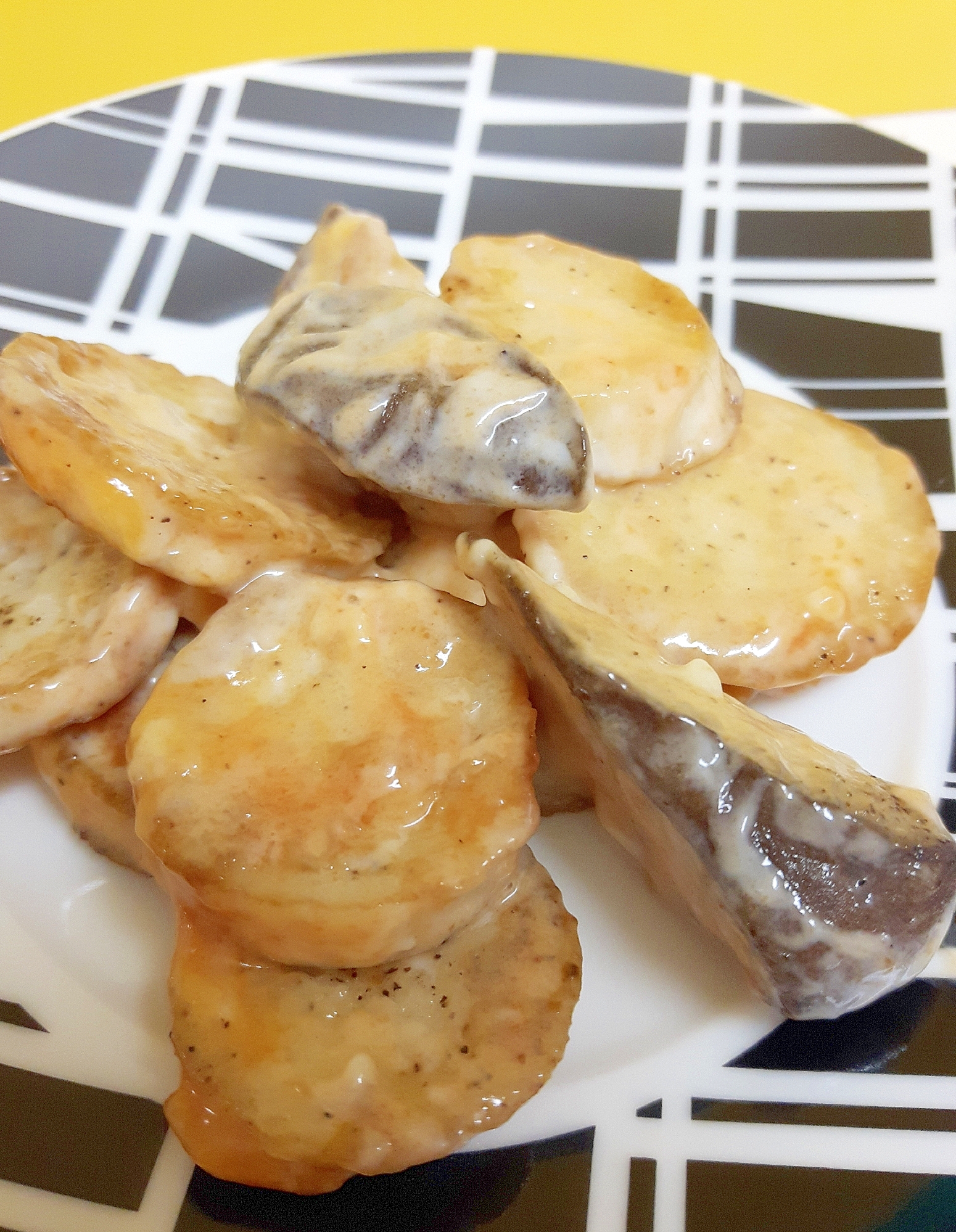 子供が喜ぶ エリンギのオーロラソース炒め レシピ 作り方 By Acchan66 楽天レシピ 子供が喜ぶ エリンギのオーロラソース炒め レシピ 作り方 By Acchan66 楽天レシピ