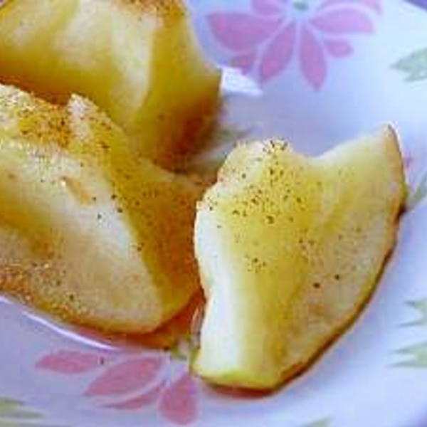 レンジで ホットりんご 超うまぁ レシピ 作り方 By ゆうちゃん9858 楽天レシピ レンジで ホットりんご 超うまぁ レシピ 作り方 By ゆうちゃん9858 楽天レシピ
