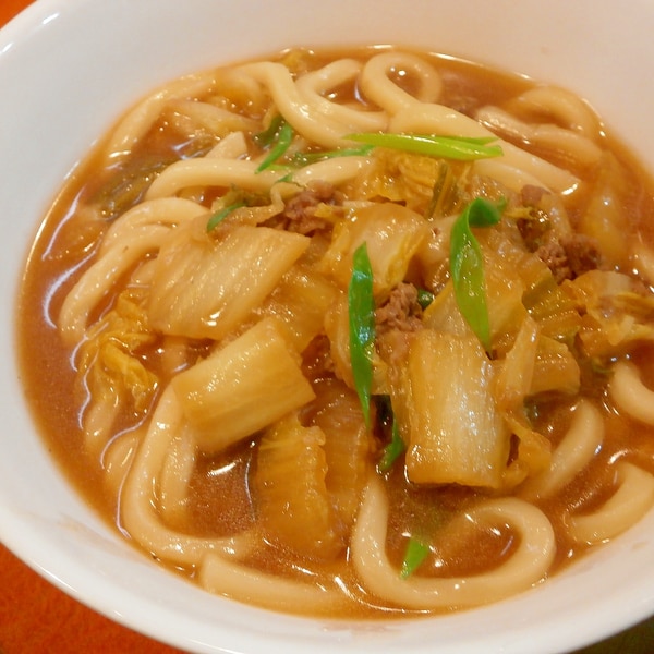 すき焼きの残りで すき煮うどん レシピ 作り方 By なな1151 楽天レシピ すき焼きの残りで すき煮うどん レシピ 作り方 By なな1151 楽天レシピ