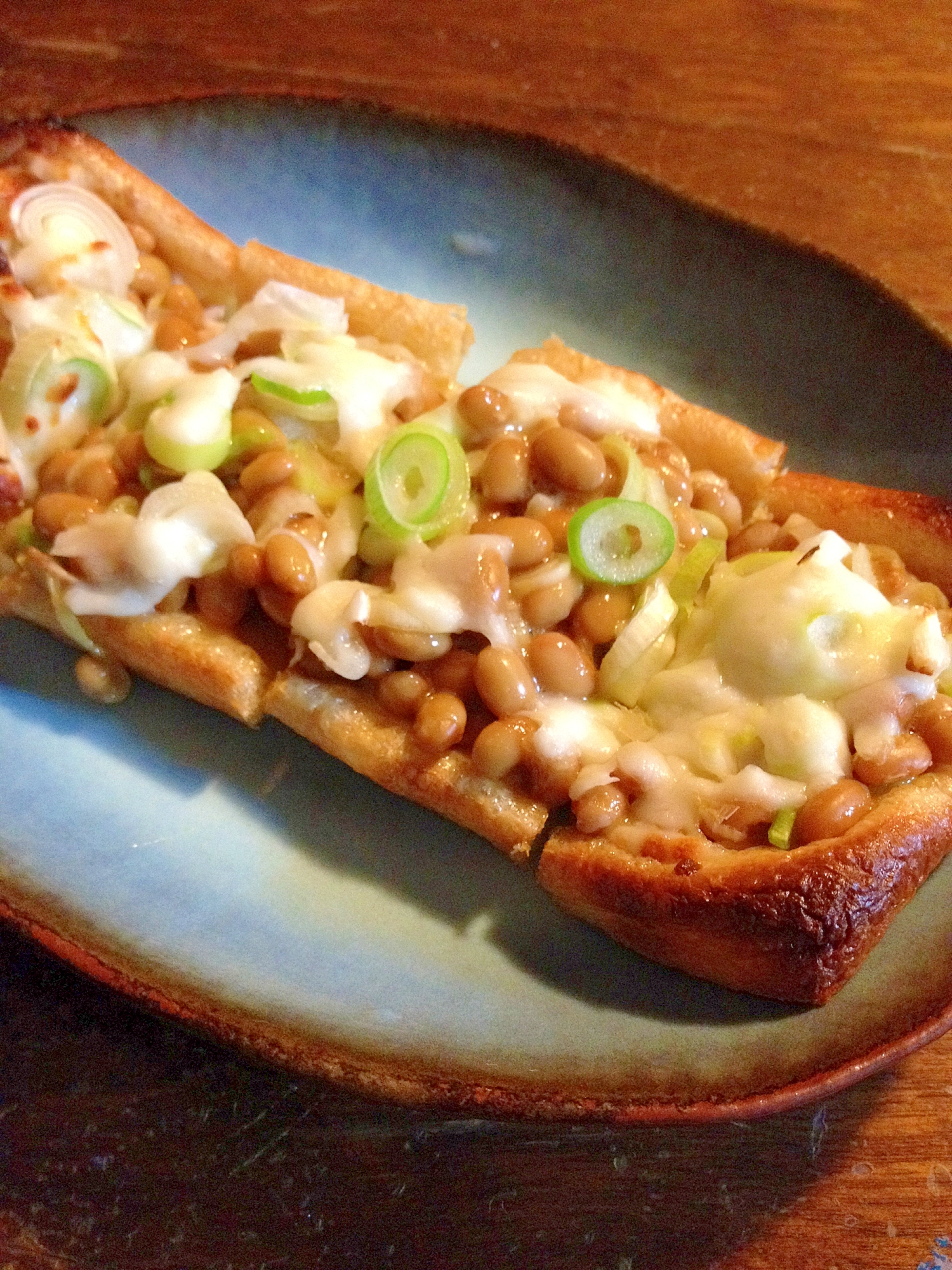 トースターで簡単 油揚げの納豆チーズ焼き レシピ 作り方 By きのこのみみ 楽天レシピ トースターで簡単 油揚げの納豆チーズ焼き レシピ 作り方 By きのこのみみ 楽天レシピ