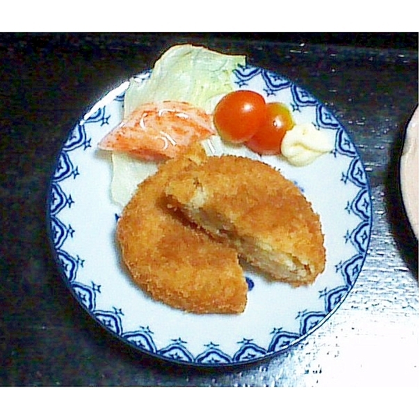 ポテトコロッケ（鶏ひき肉）