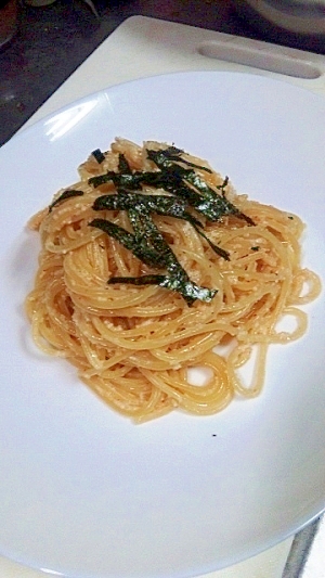 たらこパスタ 明太子パスタの簡単レシピランキング Top 1位 位 楽天レシピ