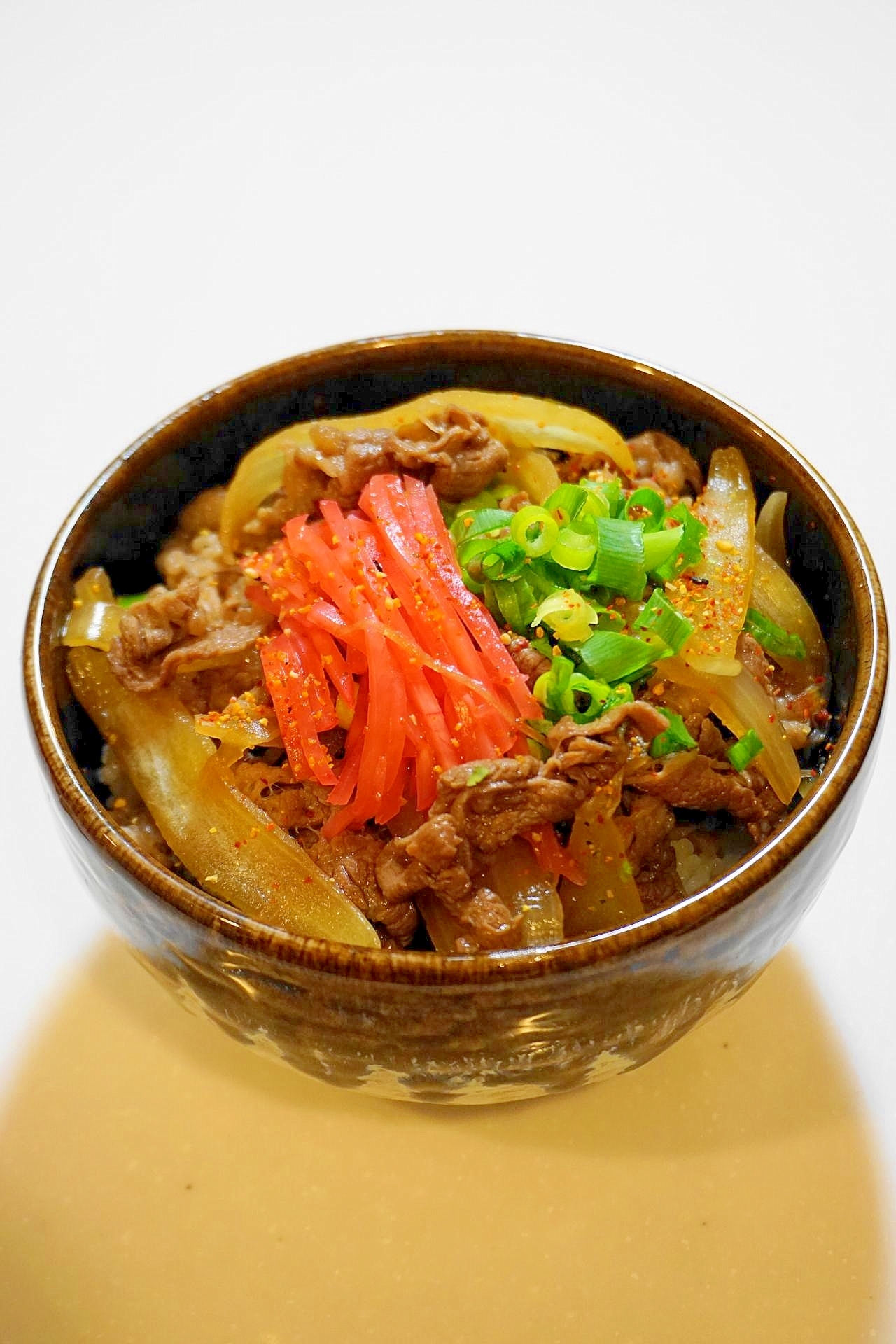 ひと手間でココまで美味しくなる!牛丼