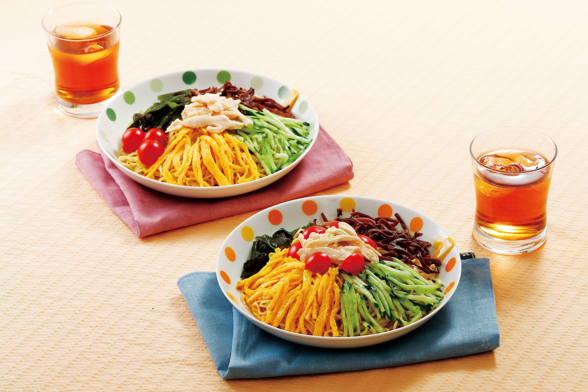 楽天マート 濃厚ごまダレの冷し中華セット レシピ 作り方 By 楽天mart 楽天レシピ 楽天マート 濃厚ごまダレの冷し中華セット レシピ 作り方 By 楽天mart 楽天レシピ