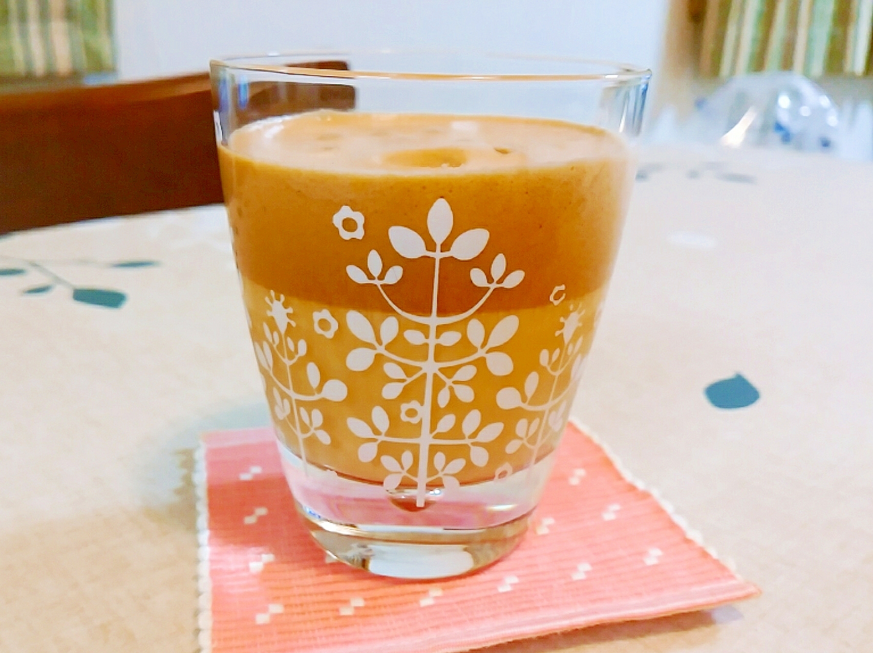 ダルゴナコーヒー