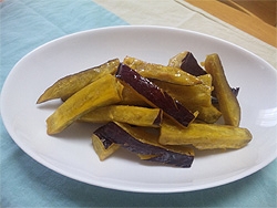 ハチミツ芋かりんとう レシピ 作り方 By Miki9026 楽天レシピ ハチミツ芋かりんとう レシピ 作り方 By Miki9026 楽天レシピ