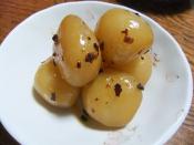 フライパンで簡単 時短 煮込まず作る玉こんにゃく レシピ 作り方 By ゆみし 楽天レシピ フライパンで簡単 時短 煮込まず作る玉こんにゃく レシピ 作り方 By ゆみし 楽天レシピ