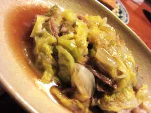 白菜たくさん食べられます 白菜と牛肉の酒蒸し レシピ 作り方 By 料理とお酒 楽天レシピ
