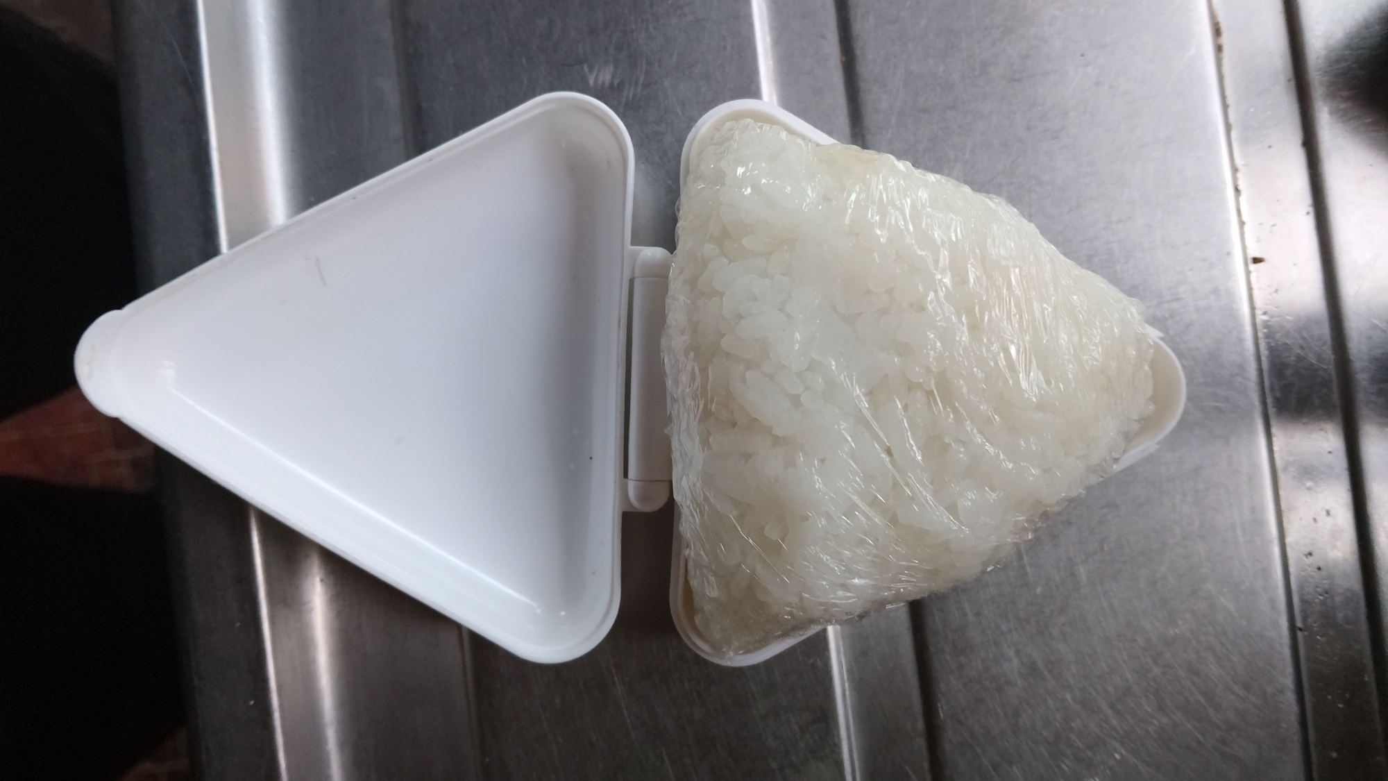 牛ももの甘辛おにぎり