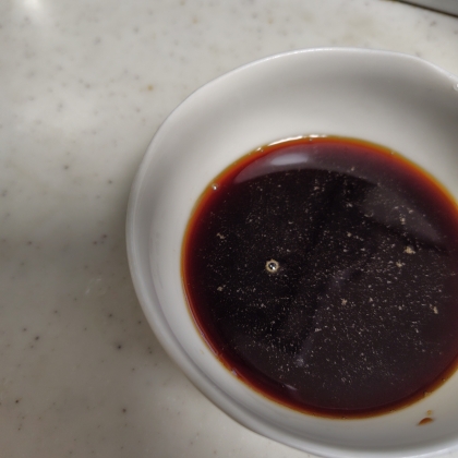 黄金比♪焼き鳥のタレ