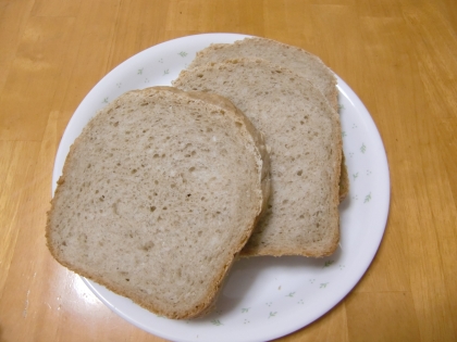 HBで！もちもち柔らか♪リピ確実！！ごはん食パン