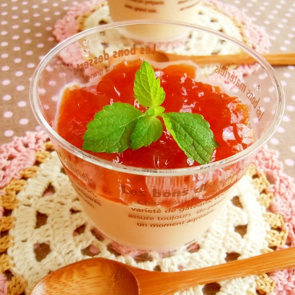 おもてなしや手土産に 紅茶ゼリー レシピ 作り方 By Mikeneko2 楽天レシピ おもてなしや手土産に 紅茶ゼリー レシピ 作り方 By Mikeneko2 楽天レシピ