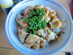 鶏丼