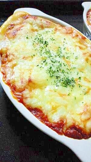 餃子の皮で 簡単ラザニア レシピ 作り方 By Momo S Mama 楽天レシピ 餃子の皮で 簡単ラザニア レシピ 作り方 By Momo S Mama 楽天レシピ