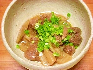 牛カレー用肉で煮込み レシピ 作り方 By ブルーボリジ 楽天レシピ