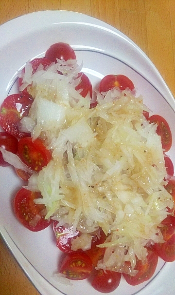 プチトマトサラダ