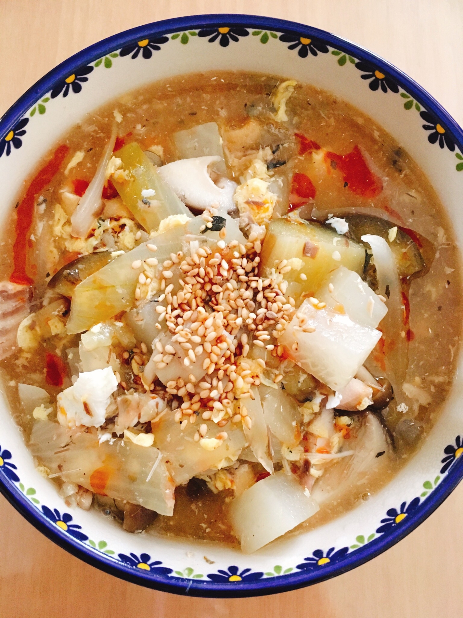 ダイエット サンラータンスープ サバ缶ver レシピ 作り方 By Uucha 楽天レシピ