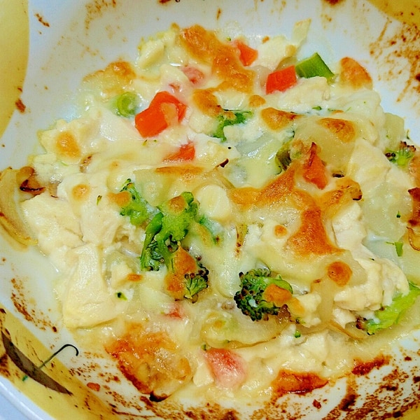 離乳食後期 とうふでポテトグラタン レシピ 作り方 By Poppoco 楽天レシピ 離乳食後期 とうふでポテトグラタン レシピ 作り方 By Poppoco 楽天レシピ