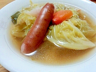 煮込むだけ 簡単 和風ポトフ レシピ 作り方 By ちゅろす1972 楽天レシピ