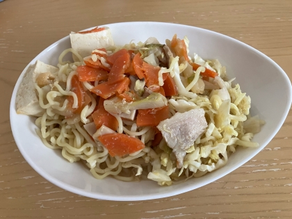 豚肉と白菜の味噌鍋♪