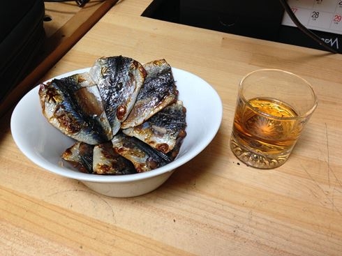 小鯖を釣って南蛮漬けに レシピ 作り方 By Mariまり 楽天レシピ 小鯖を釣って南蛮漬けに レシピ 作り方 By Mariまり 楽天レシピ