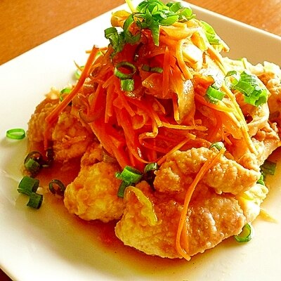 チキンマリネのレシピ