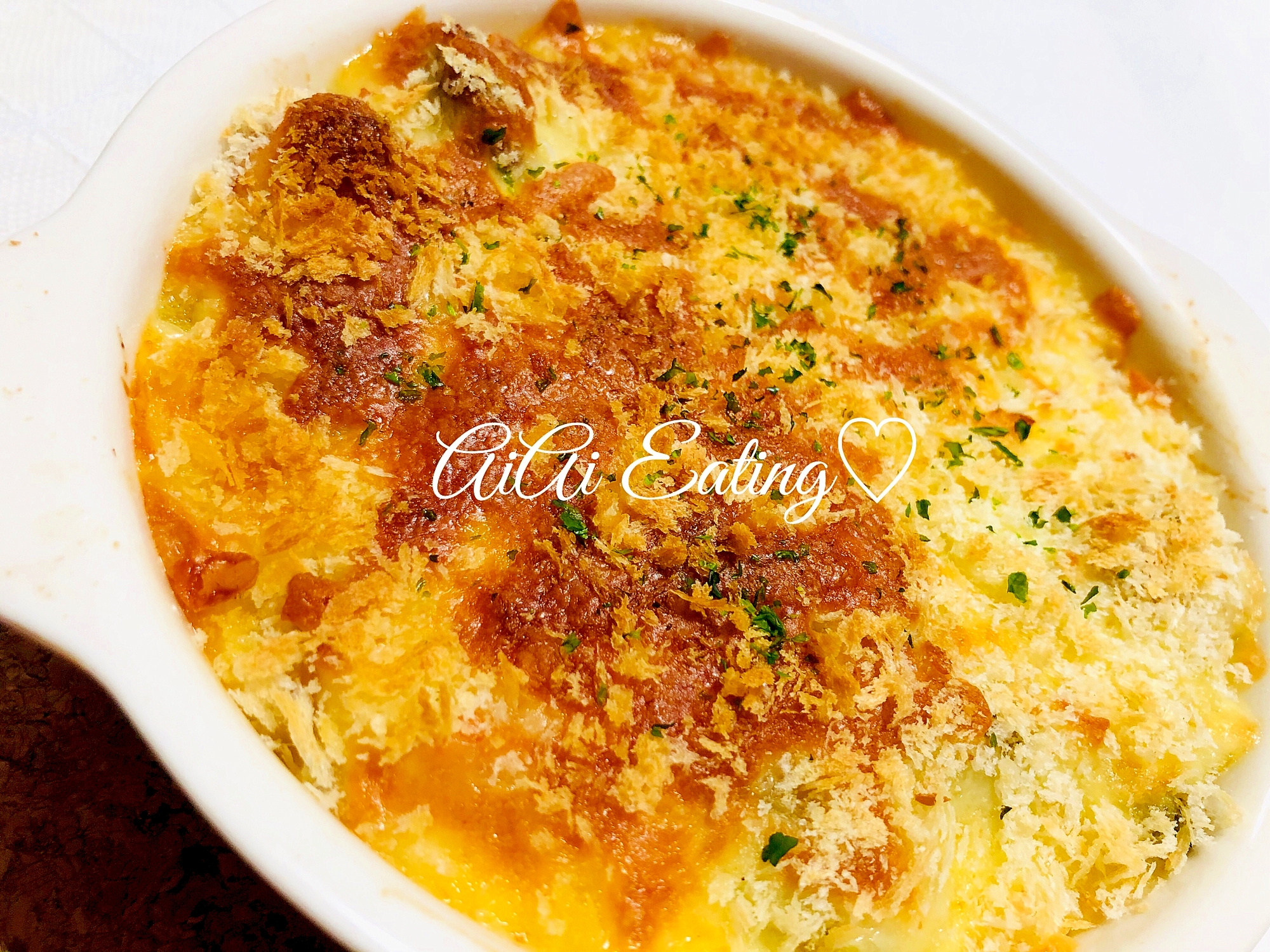 余ったシチューリメイク クリームシチュードリア レシピ 作り方 By あいあい 楽天レシピ 余ったシチューリメイク クリームシチュードリア レシピ 作り方 By あいあい 楽天レシピ