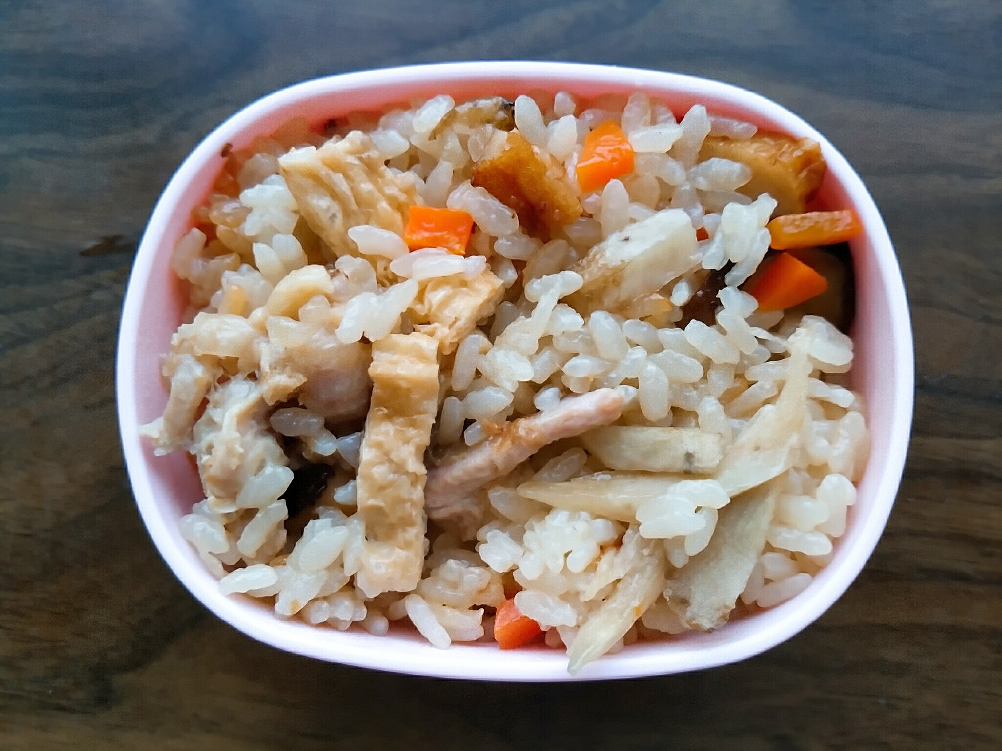 炒め具材の炊き込みご飯 レシピ 作り方 By のん786 楽天レシピ 炒め具材の炊き込みご飯 レシピ 作り方 By のん786 楽天レシピ