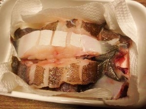 水かれい から揚げ レシピ 作り方 By ブルーボリジ 楽天レシピ