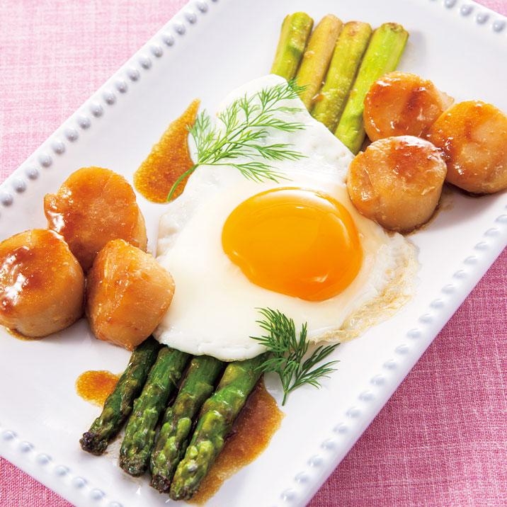 うにだれ が決め手 帆立とアスパラのビスマルク風 レシピ 作り方 By アサムラサキ 楽天レシピ うにだれ が決め手 帆立とアスパラのビスマルク風 レシピ 作り方 By アサムラサキ 楽天レシピ