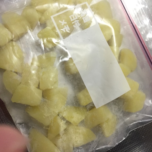 離乳食 じゃがいも冷凍保存 レシピ 作り方 By Pmam J 楽天レシピ 離乳食 じゃがいも冷凍保存 レシピ 作り方 By Pmam J 楽天レシピ