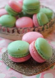 失敗なし マカロンミックスで 簡単カラフルマカロン レシピ 作り方 By 楽天出店店舗 ウルトラミックス 楽天レシピ