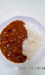 トマトカレー