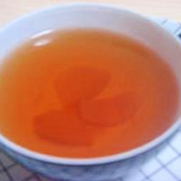 ほっ かりんティ レシピ 作り方 By Sundisk 楽天レシピ ほっ かりんティ レシピ 作り方 By Sundisk 楽天レシピ