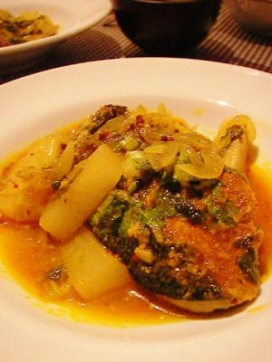 本格ベンガル味*ブリカレー