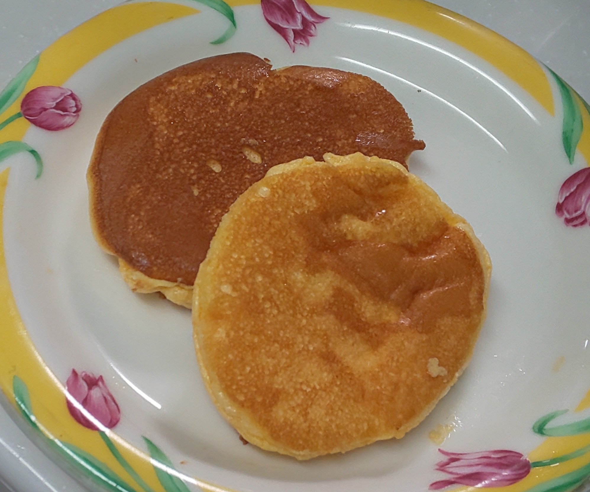 卵1個 オールパンでスフレパンケーキ レシピ 作り方 By とらねこのぱせり 楽天レシピ 卵1個 オールパンでスフレパンケーキ レシピ 作り方 By とらねこのぱせり 楽天レシピ